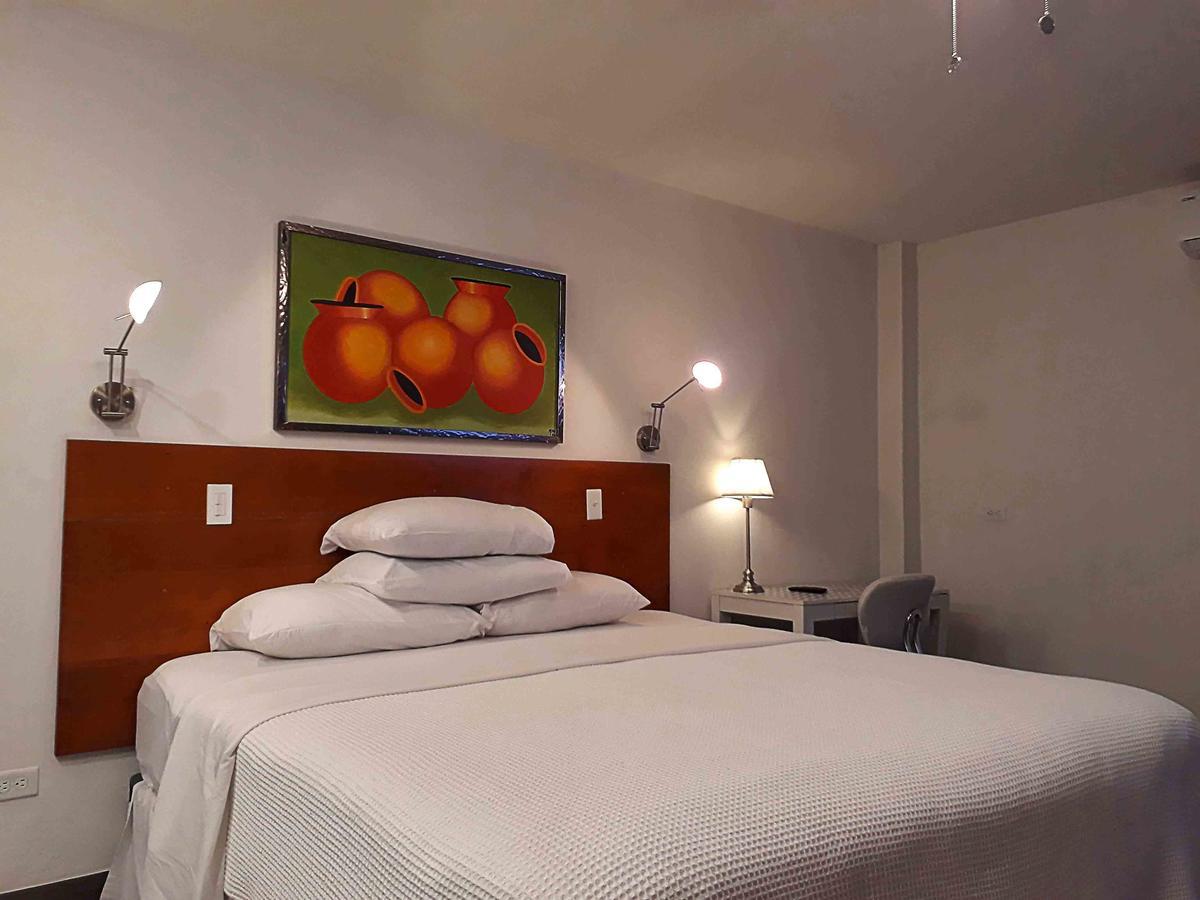 Hotel Casa Royale Bluefields Экстерьер фото