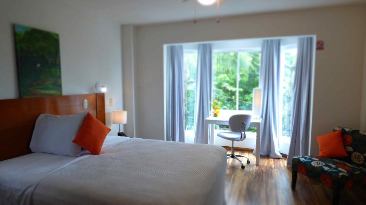 Hotel Casa Royale Bluefields Экстерьер фото
